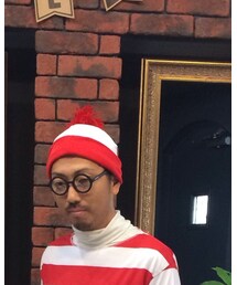 ウォーリーニット | ニットキャップ/ビーニー