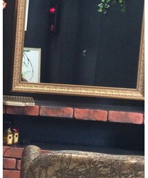 お気に入りアンティーク鏡 | その他