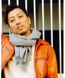 dunhill | マフラー