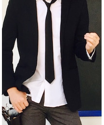 SAINT LAURENT PARIS | ネクタイ