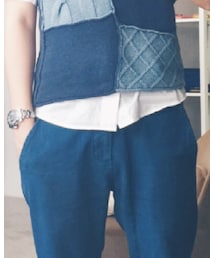 initial | シャツ/ブラウス