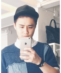 A land | キャップ