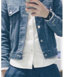 initial | シャツ/ブラウス