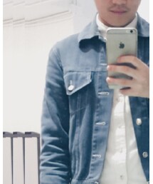 meeh | デニムジャケット