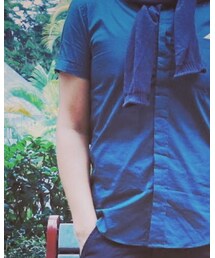 initial | シャツ/ブラウス