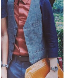 H&M | スーツベスト