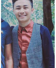 initial | シャツ/ブラウス