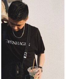 initial | Tシャツ/カットソー