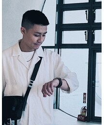 initial | その他アウター