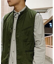 Engineered Garments | ベスト