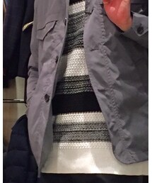 MEN'S BIGI | ニット/セーター