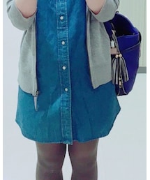 RALPH LAUREN | シャツワンピース