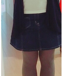 RNA | デニムスカート