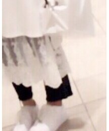 SPINNS | デニムスカート