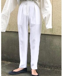 PLST | パンツ
