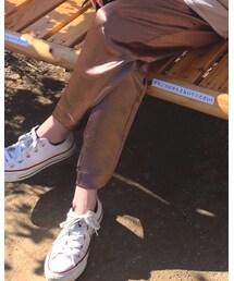 JEANASIS | パンツ
