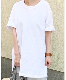 GU | Tシャツ/カットソー