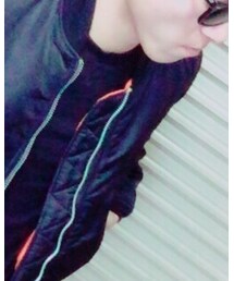 オサダ〜 | ミリタリージャケット