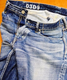 VISVIM | social sculpture 03 D9(デニムパンツ)