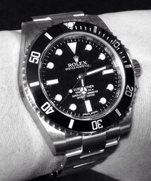 ROLEX | ROLEX SUB MARINER 114060(アナログ腕時計)