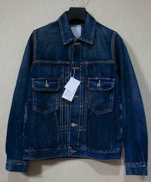 VISVIM | visvim ss 101 JKT DAMAGED(デニムジャケット)