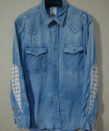VISVIM | visvim ALBACORE SHIRT DAMAGED
(シャツ/ブラウス)