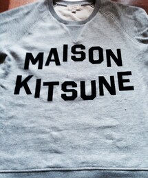 Maison Kitsune | MAISON KITSUNE SWEAT(スウェット)