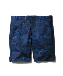 uniform experiment | U.E .CAMOUFLAGE SHORT PANT 
(その他パンツ)