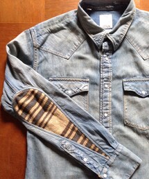 VISVIM | visvim SS ALBACORE SHIRT DAMAGED(シャツ/ブラウス)