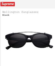 Supreme | Supreme Wellington Sunglasses(サングラス)