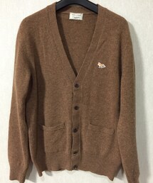 Maison Kitsune | Kitsune Merino Wool Cardigan(カーディガン/ボレロ)