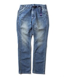 THE NORTH FACE PURPLE LABEL | THERMOLITE® Stretch Denim Webbing Belt Pants(デニムパンツ)
