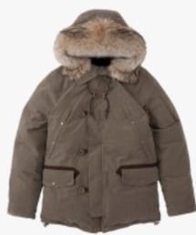 VISVIM | visvim VALDEZ DOWN CORDUROY(その他アウター)