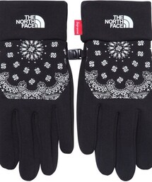 THE NORTH FACE | SUPREME The North Face Bandana Etip Glove(手袋)