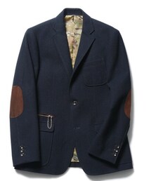 SOPHNET. | SOPHNET. BRITISH TWEED 3 BUTTON JACKET(テーラードジャケット)