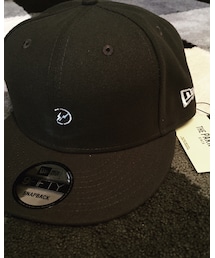 NEW ERA | THE PARKING GINZA fragment × new era(キャップ)