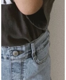 GU | デニムパンツ