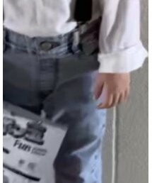 GU | デニムパンツ