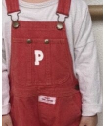 babypinkhouse | オールインワン・サロペット