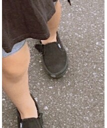 VANS | スリッポン