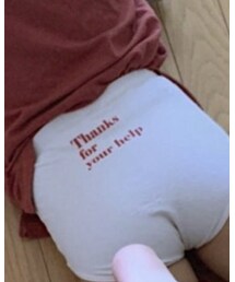 monmimi | ショーツ