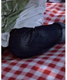 無印良品 | デニムパンツ