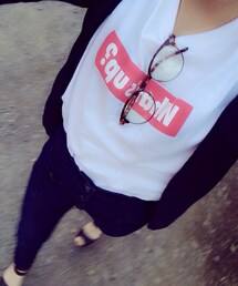 Tシャツ/カットソー