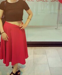 LOWRYS FARM | スカート
(スカート)