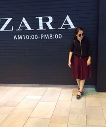 WEGO | ミモレ丈スカート(スカート)