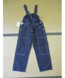 Lee | 【 Lee リー 】 W's OVERALL ウィメンズ ルーズフィット オーバーオール LL6074 / 20SS(サロペット/オーバーオール)