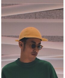 UNUSED | キャップ