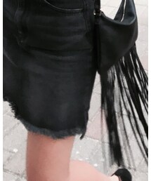 GU | デニムスカート