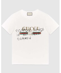 GUCCI | Gucci×Coco Capitanl(Tシャツ/カットソー)