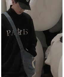 P.A.M. | パーカー